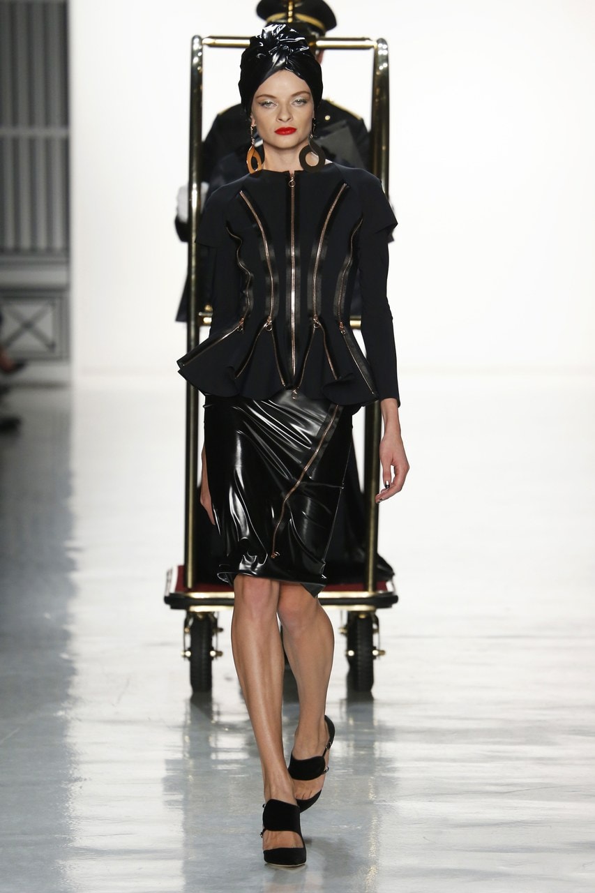 New York Fashion Week Autunno/Inverno 2017/18 Chiara Boni La Petite Robe